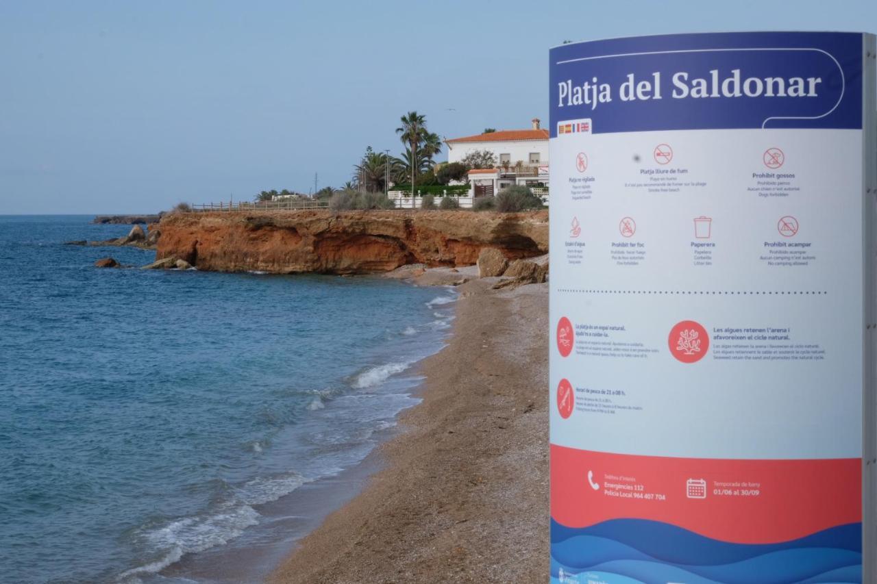 Lo Raconet De Julia Villa Vinarós Exteriör bild