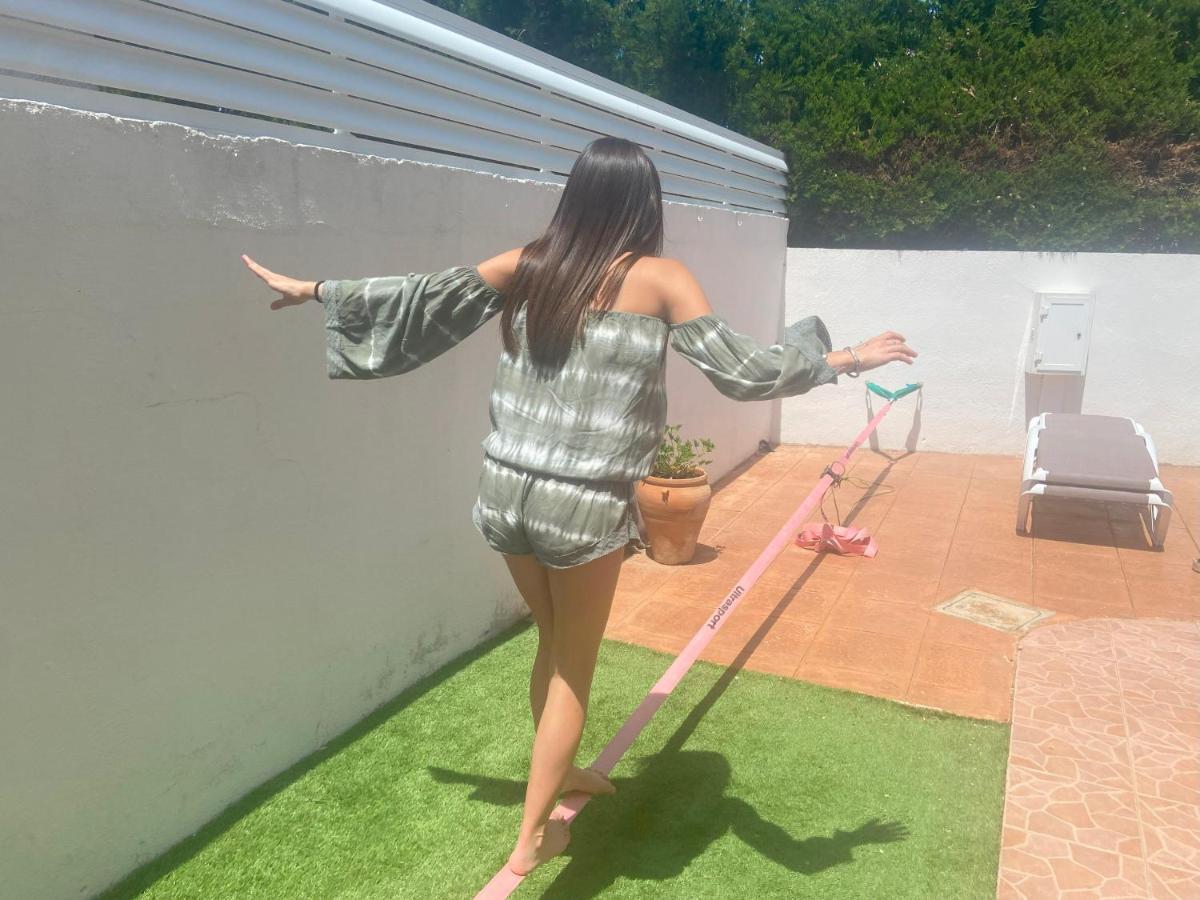 Lo Raconet De Julia Villa Vinarós Exteriör bild